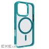 Чохол до мобільного телефона Armorstandart Unit MagSafe Apple iPhone 16 Pro Lake Green (ARM78721)