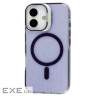 Чохол до мобільного телефона BeCover FIBRA Star Shine MagSafe Apple iPhone 17 Purple (715416)