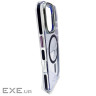 Чохол до мобільного телефона BeCover FIBRA Star Shine MagSafe Apple iPhone 17 Purple (715416)