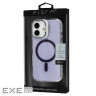 Чохол до мобільного телефона BeCover FIBRA Star Shine MagSafe Apple iPhone 17 Purple (715416)