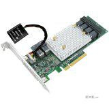 RAID-контролер Adaptec SmartRAID 3152-8i SAS-3 12 Гб / с SGL, 2290200-R (3152-8i single)