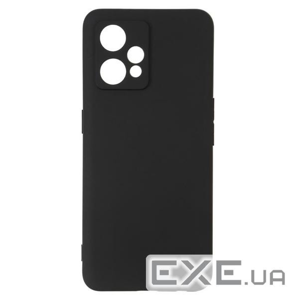 Чохол для моб. телефону Armorstandart Matte Slim Fit Realme 9 Pro Plus Camera cover Black (ARM61477)