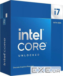 CPU INTEL Core i7-14700KF 3.4GHz s1700 (BX8071514700KF)
