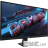 iгровий монiтор 27"SS IPS 160Hz 1ms UHD(3840x2160) 2xHDMI(2.1) 1xDP(1.4) GIGA (GS27U Gaming Monitor)