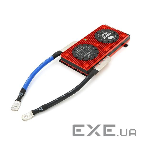BMS плата DaLy LiFePO4 48V 16S 125 / 250A (DL16S-250A)