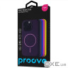 Чохол Proove Spectrum Case with Magnetic Ring iPhone 16 pink fruit (PCSPIP160042)