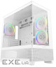 Корпус DEEPCOOL CG380 3F WH (R-CG380-WHAGM3-G)