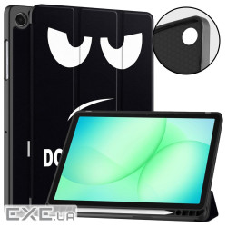 Чохол до планшета BeCover Flexible TPU Mate Samsung Galaxy Tab A11 SM-X133/X135 8.7" Don"t (715590)