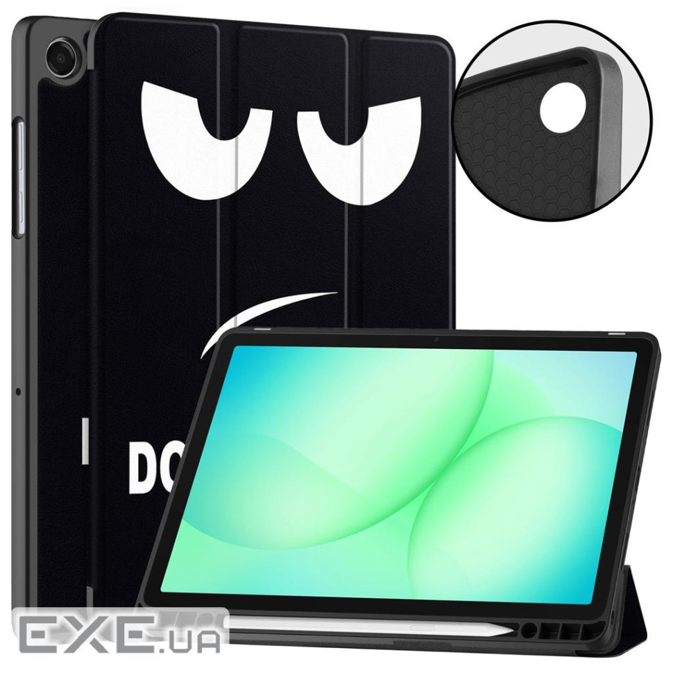 Чохол до планшета BeCover Flexible TPU Mate Samsung Galaxy Tab A11 SM-X133/X135 8.7" Don"t (715590)