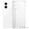 Чохол до мобільного телефона BeCover Anti-Shock Tecno Spark Go 3 (KN3) Transparent (715701)