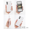 Чохол до мобільного телефона BeCover Anti-Shock Tecno Spark Go 3 (KN3) Transparent (715701)