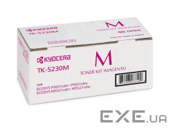 Тонер-картридж Kyocera TK-5230M magenta (1T02R9BNL0)