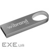 Флешка WIBRAND Irbis 8GB USB2.0 Silver (WI2.0/IR8U3S)