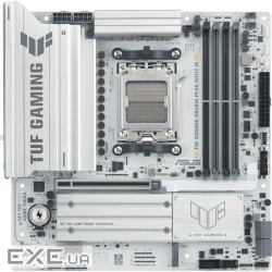 Материнська плата ASUS TUF Gaming B850M-Plus WiFi7 W