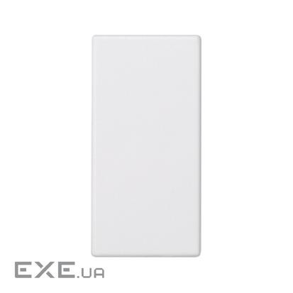 Клавиша выключателя K45 22,5х45 мм, белый (K109/9)