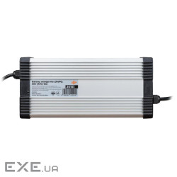 Зарядний пристрій для акумуляторів LiFePO4 60V (73V)-10A-600W