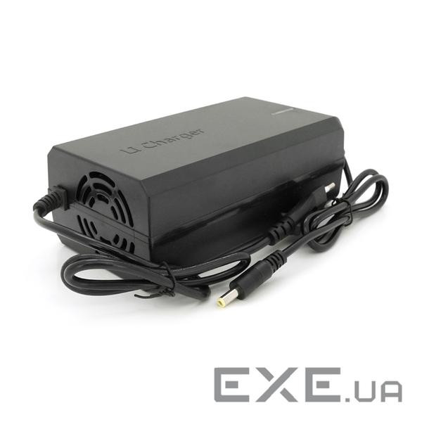 Зарядний пристрій Jinyi для акумуляторів Li-ion 60V5A(67,2V),16S,штекер 5.5*2.5,з ін (JY-6050-67250) (JY-6050-67250)