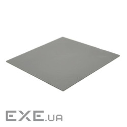Термопрокладка 4.0 Вт/мК, HY-100-5, 100x100x0.5mm, без клею ,Dark Grey, > (HY-100-5-100X100X0,5MMDG)