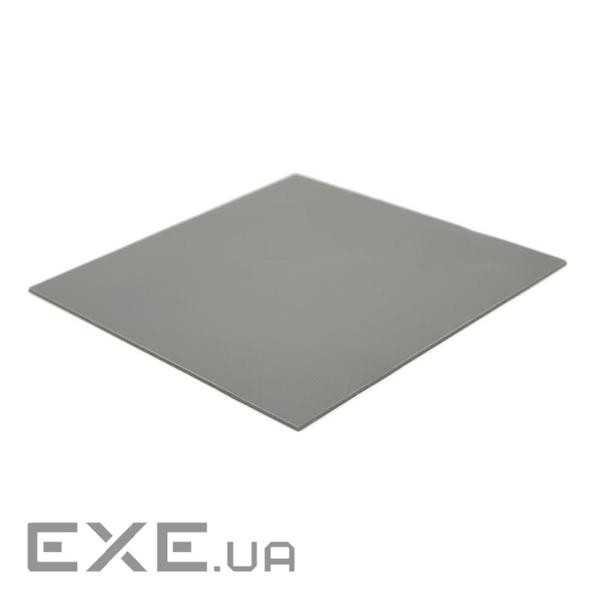 Термопрокладка 4.0 Вт/мК, HY-100-5, 100x100x0.5mm, без клею ,Dark Grey, > (HY-100-5-100X100X0,5MMDG)