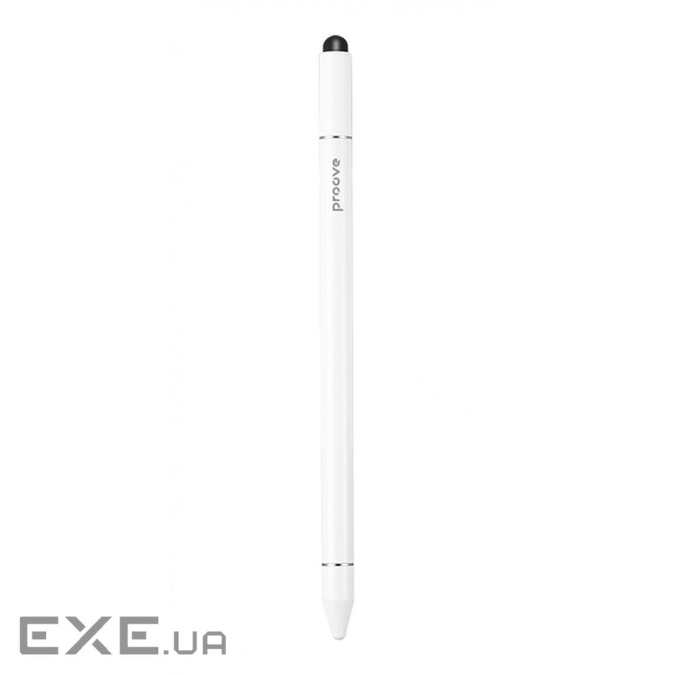 Стилус Proove Stylus Magic Wand SP-03 white (STS300000002)