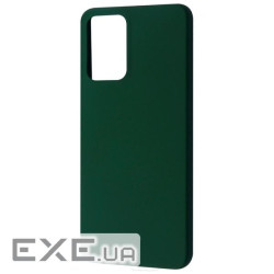 Чохол WAVE Colorful Case (TPU) Motorola Moto G24/G04/G04s/E14 forest green (58 (58786  forest green)