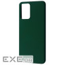 Чохол WAVE Colorful Case (TPU) Motorola Moto G24/G04/G04s/E14 forest green (58 (58786  forest green)
