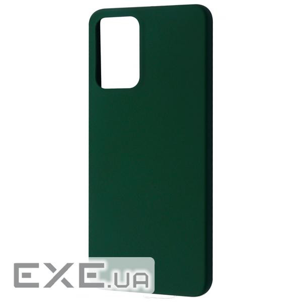 Чохол WAVE Colorful Case (TPU) Motorola Moto G24/G04/G04s/E14 forest green (58 (58786  forest green)