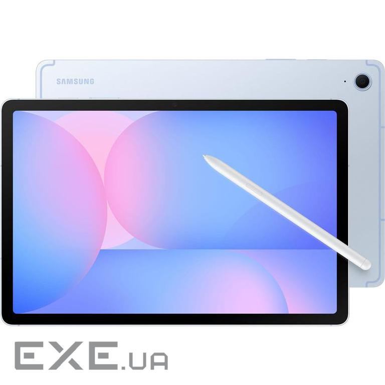 Планшет Samsung Galaxy Tab S10 FE (X520) 10.9 8ГБ, 128ГБ, 8000мА рік, Android, блак (SM-X520NLBREUC)