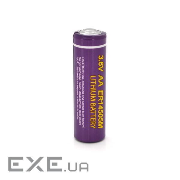 Батарейка літієва PKCELL ER14505M, 3.6V 1800mah, OEM
