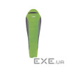 Спальный мешок Terra Incognita Siesta Regular 400 Right Grey/Green (4823081505372)