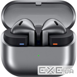 Навушники Samsung Galaxy Buds3 Silver (SM-R530NZAASEK)