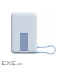 Зовн_АКБ Xiaomi Magnetic&Wireless 10000mAh 15W (BHR08PCGL)с