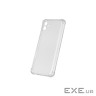 Чохол до мобільного телефона ColorWay TPU AntiShock Samsung Galaxy A04e Clear (CW-CTASSGA042)
