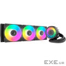 Система водяного охолодження ARCTIC Liquid Freezer III Pro 360 A-RGB Black (ACFRE00184A)