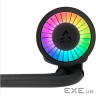 Система водяного охолодження ARCTIC Liquid Freezer III Pro 360 A-RGB Black (ACFRE00184A)