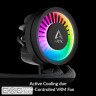 Система водяного охолодження ARCTIC Liquid Freezer III Pro 360 A-RGB Black (ACFRE00184A)