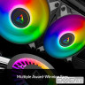 Система водяного охолодження ARCTIC Liquid Freezer III Pro 360 A-RGB Black (ACFRE00184A)