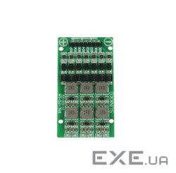 Балансир активний Sunkko BAL-7S-1.2A Lifepo4, Li-ion, LTO 6-7S, 1,2А, 62*34mm