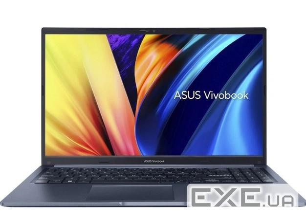 Ноутбук 15" Asus Vivobook 15 X1502VA-BQ737 (90NB10T1-M01B30) Quiet Blue, 15.6" (1920x1080, IPS,)