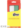 Чохол до мобільного телефона Dengos Oppo A5 4G Case Soft + 2 Glass (Mint) (DG-CTG2P-27)