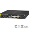 Комутатори ARUBA 6100 12G Class4 PoE 2G/2SFP+ 139W (JL679A)
