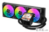 Система охолодження для комп"ютерного процесора DARK FLASH DV360S MAX, чорний (DV360S MAX BLACK)