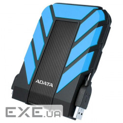 Portable hard drive ADATA HD710 2TB USB3 Pro.1 Blue (AHD710P-2TU31-CBL)