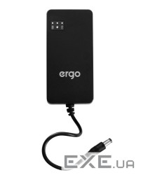 Джерело безперебійного живлення для пристроїв ERGO UPS-A01-8 8800mAh ERGO UPS-A01-8 8800mAh