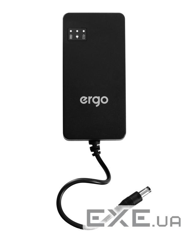 Джерело безперебійного живлення для пристроїв ERGO UPS-A01-8 8800mAh ERGO UPS-A01-8 8800mAh