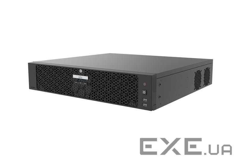 Мережевий відеореєстратор UNV NVR508-64E-R (64-ch, 8 SATA, 2U (NVR508-64E-R 64-ch, 8 SATA, 2U, RAID) UNV NVR508-64E-R (6