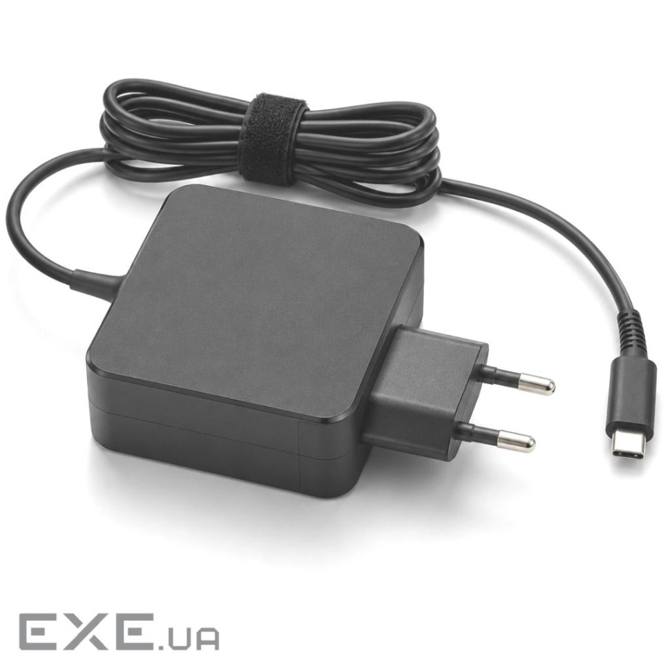 Блок живлення до ноутбуку Grand-X Type-C 90W Asus, Apple, Dell, HP, MI, Lenovo, Xiaomi (90WTC)