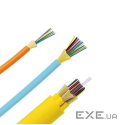 Indoor Distribution OS2 12 Fibers, LSZH DcaS2D2A1 (FADC912-37)