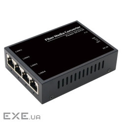 Медиаконвертер GV-1004G- F/X- 20KM A (1000Mb/c)