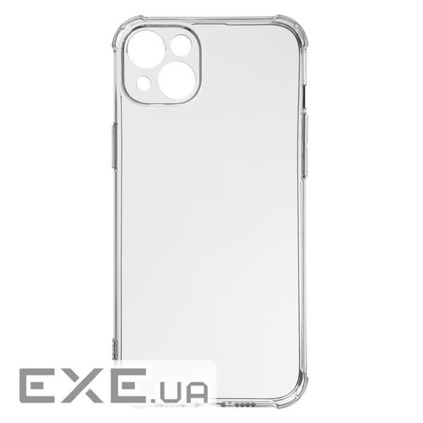 Чохол-накладка Armorstandart Air Force для Apple iPhone 14 Plus Camera cover Transparent (ARM65247)